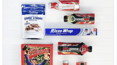 Jewel-Osco #RizzoWrap Facebook Update